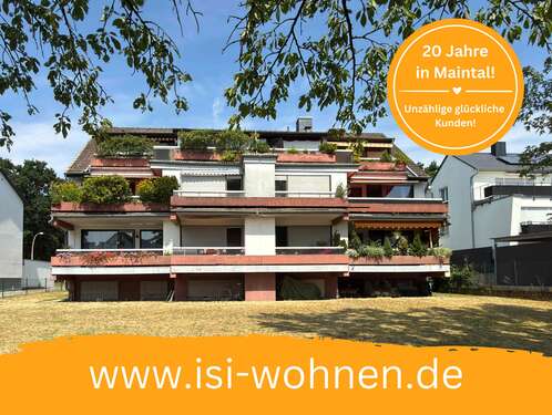Foto - Wohnung zum Kaufen in Maintal 179.000,00 € 68 m²