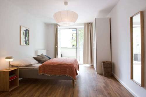 Foto - WG-Zimmer in Berlin 1.350,00 € 19 m²