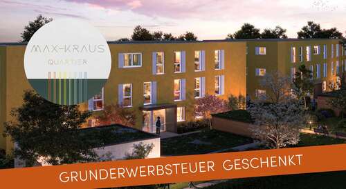 Foto - Wohnung zum Kaufen in Erding 419.000,00 € 52.02 m²