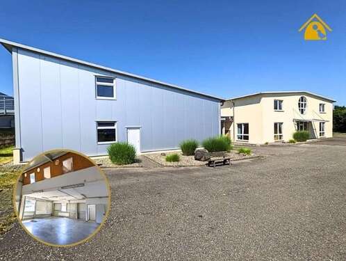 Foto - Halle in Munderkingen 2.325,00 € 517 m²