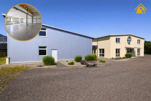 Foto - Halle in Munderkingen 2.325,00 € 517 m²