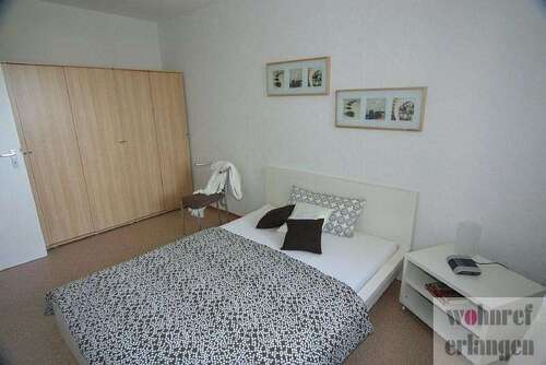 Foto - Wohnen auf Zeit in Erlangen 1.000,00 €