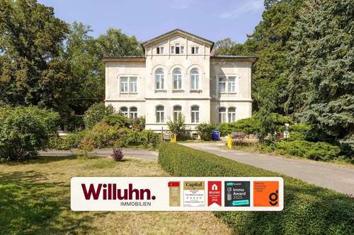 Foto - Haus zum Kaufen in Mügeln 990.000,00 € 522.63 m²