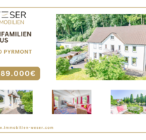 Haus zum Kaufen in Bad Pyrmont 444.000,00 € 220 m²