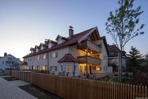 Foto - Wohnung zum Mieten in München 3.250,00 € 144.5 m²