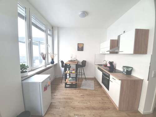 Foto - Wohnung zum Mieten in Frankfurt 850,00 € 30 m²