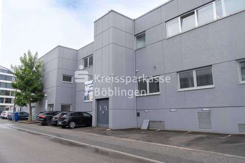 Foto - Spezialgewerbe in Leonberg 5.990,00 € 690 m²