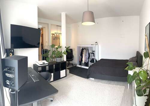 Foto - Wohnung zum Mieten in Erfurt 441,00 € 36.72 m²