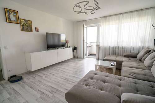 Foto - Wohnung zum Kaufen in Augsburg 409.000,00 € 83.66 m²