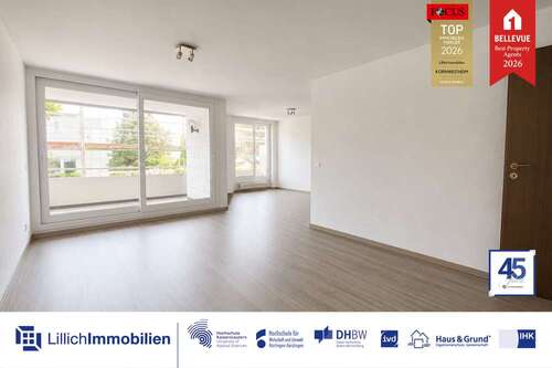 Foto - Wohnung zum Mieten in Kornwestheim 1.225,00 € 95.72 m²