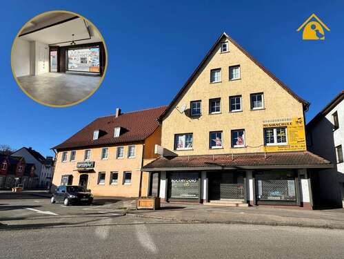 Foto - Einzelhandel in Gaildorf 1.000,00 € 104 m²