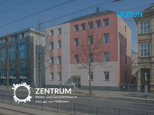Foto - Büro in Heilbronn 2.785.000,00 € 834.93 m²