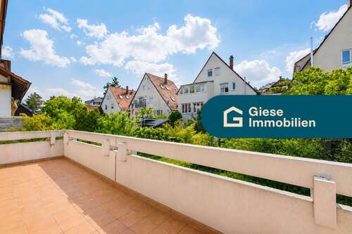 Foto - Wohnung zum Kaufen in Stuttgart Kaltental 239.000,00 € 70 m²