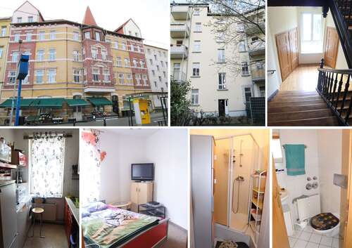 Foto - Wohnung zum Kaufen in Leipzig 116.000,00 € 45.65 m²