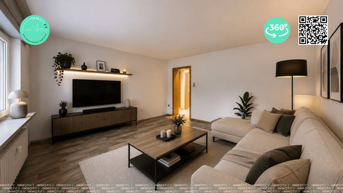 Foto - Wohnung zum Kaufen in Karlsruhe 399.000,00 € 97 m²