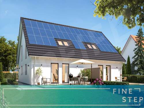 Foto - Haus zum Kaufen in Herrsching am Ammersee 1.034.689,00 € 140 m²