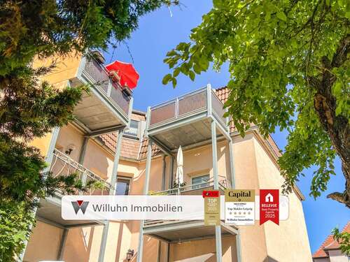 Foto - Wohnung zum Kaufen in Halle (Saale) 159.000,00 € 71.14 m²