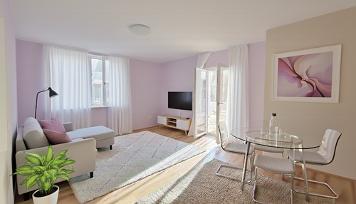 Foto - Wohnung zum Kaufen in Zeuthen 419.000,00 € 77.35 m²