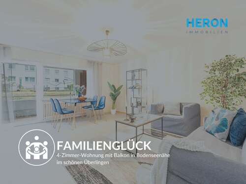 Foto - Wohnung zum Kaufen in Überlingen 298.000,00 € 95 m²