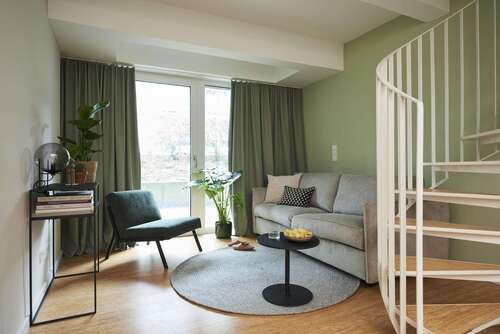 Foto - Wohnung zum Mieten in Berlin 1.000,00 € 45 m²