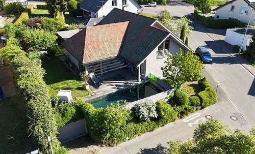 Foto - Haus zum Kaufen in Rielasingen-Worblingen 1.045.000,00 € 261.19 m²