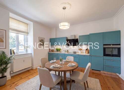 Foto - Wohnung zum Kaufen in Bad Nauheim 395.000,00 € 128 m²