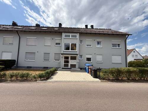 Foto - Wohnung zum Kaufen in Dillingen 159.000,00 € 51.07 m²