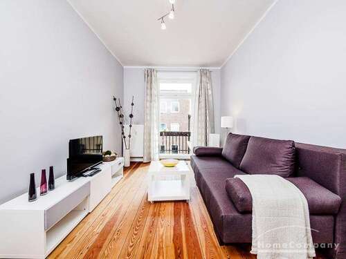 Foto - Wohnen auf Zeit in Hamburg 1.450,00 €