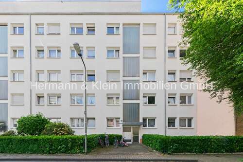 Foto - Wohnung zum Kaufen in Frankfurt am Main Nied 229.900,00 € 67 m²