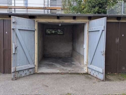 Foto - Garage zu vermieten in Hamburg Harburg 60,00 €