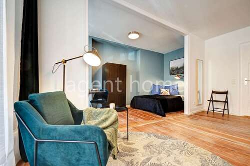 Foto - Wohnung zum Mieten in Stuttgart 1.230,00 € 44 m²