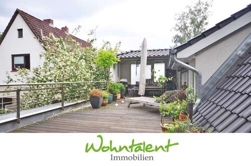 Foto - Wohnung zum Mieten in Hamburg-Volksdorf 1.240,00 € 75.61 m²