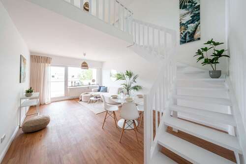 Foto - Wohnung zum Kaufen in Hamburg 349.000,00 € 76 m²