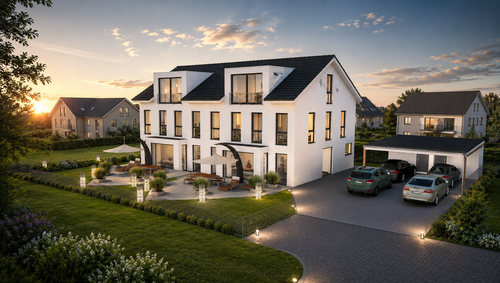 Foto - Haus zum Kaufen in Altenstadt-Waldsiedlung 595.000,00 € 210 m²