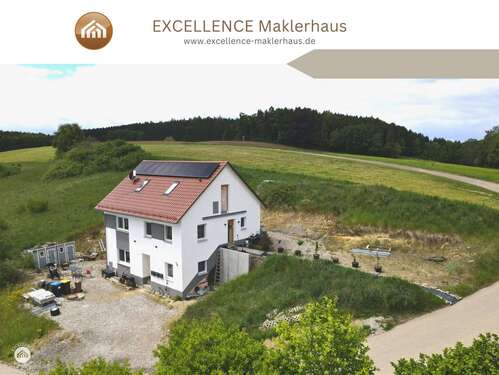 Foto - Haus zum Kaufen in Kammeltal Hammerstetten 498.000,00 € 185 m²