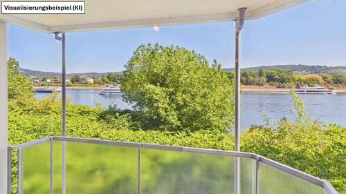 Foto - Wohnung zum Kaufen in Remagen 215.000,00 € 63.39 m²