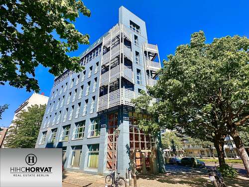 Foto - Büro in Berlin 3.274,50 € 177 m²