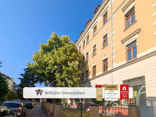 Foto - Wohnung zum Kaufen in Leipzig 179.900,00 € 61 m²