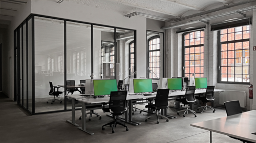 Foto - Büro in Berlin 200,00 € 8 m² - 200,00 EUR Kaltmiete, ca.  8,00 m²