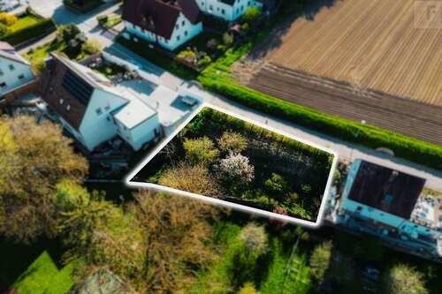 Foto - Grundstück zu verkaufen in Neuburg an der Donau 204.500,00 € 478 m²