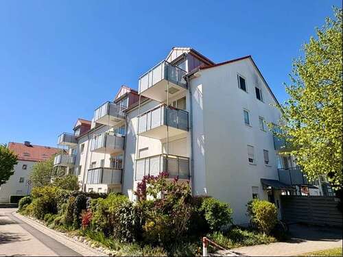 Foto - Wohnung zum Kaufen in Höhenkirchen-Siegertsbrunn 349.000,00 € 53.4 m²
