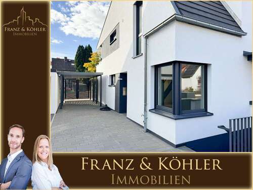 Foto - Haus zum Mieten in Hanau 2.184,00 € 113 m²