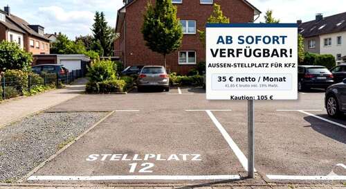 Foto - Garage zu vermieten in Kerpen 35,00 €
