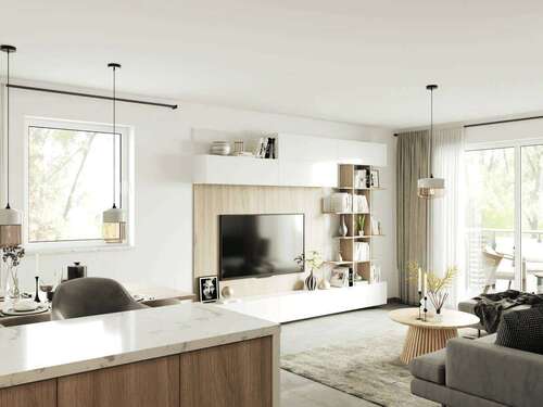 Foto - Wohnung zum Kaufen in Dormagen 419.500,00 € 99.58 m²