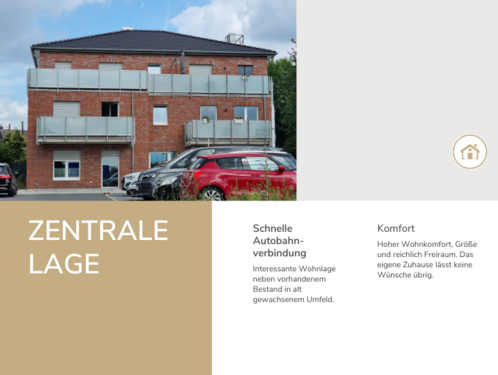 Foto - Wohnung zum Kaufen in Dortmund 278.000,00 € 65.51 m²