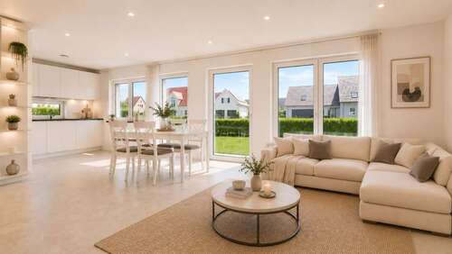 Foto - Haus zum Kaufen in Nördlingen 549.000,00 € 142.75 m²