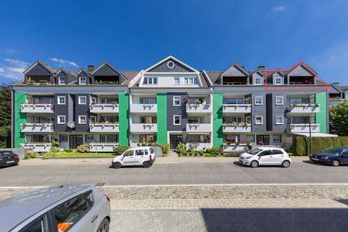 Foto - Wohnung zum Mieten in Hückeswagen 371,21 € 70.04 m²