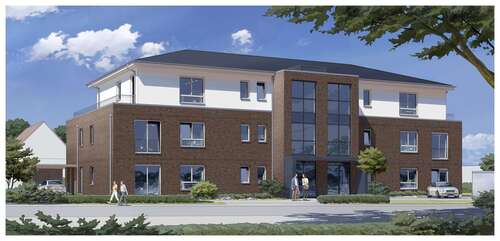 Foto - Wohnung zum Kaufen in Lilienthal 499.500,00 € 110 m²