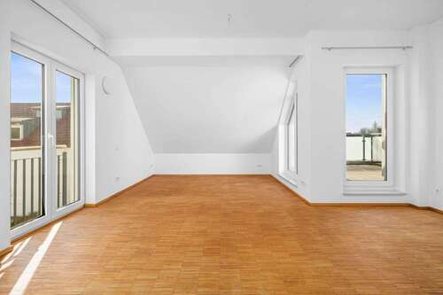Foto - Wohnung zum Kaufen in Regensburg 249.000,00 € 44.75 m²