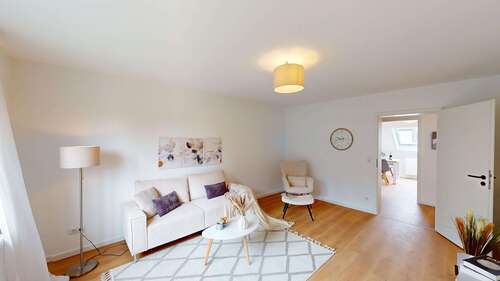 Foto - Wohnung zum Kaufen in Braunschweig 179.000,00 € 60 m²